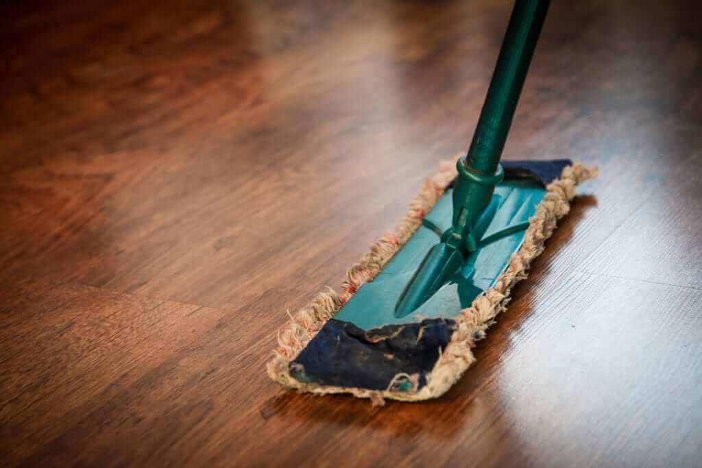 Cleaning your Virginia Home