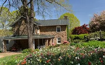 Charlottesville Historic Homes