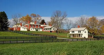 Charlottesville Horse Farms