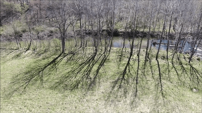Rockfish River Drone Footage