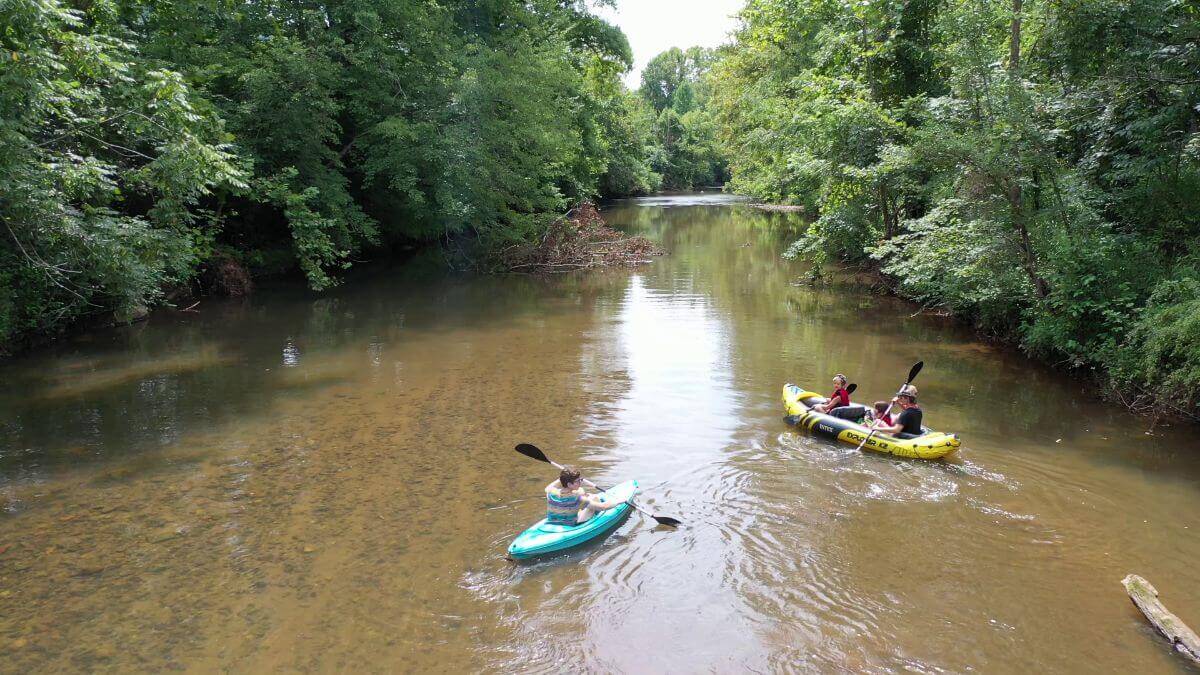 Rockfish River (36) Virginia Estates