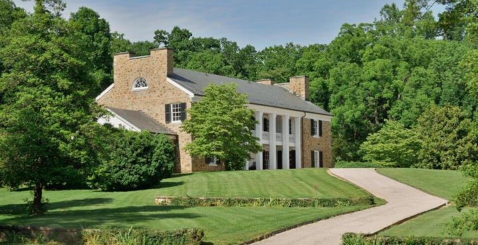 Luxury Estates In Virginia