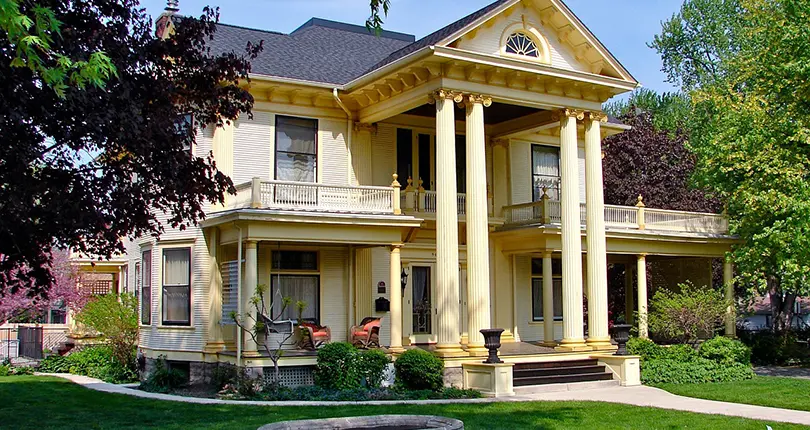 Richmond Historic Homes