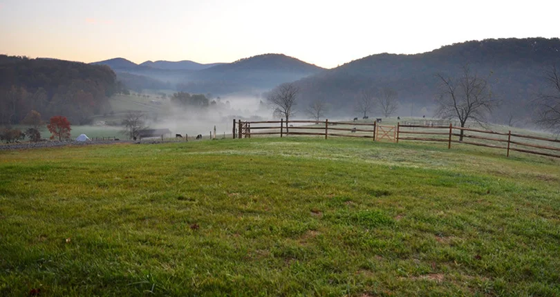 Shenandoah Valley Horse Farms for sale