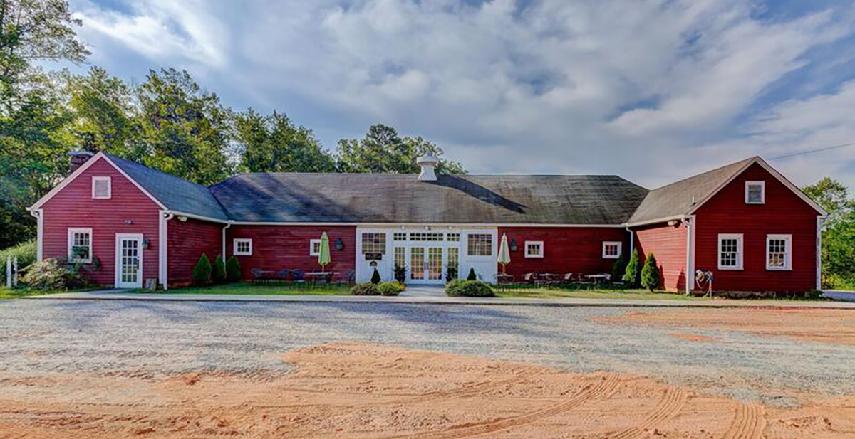Grassy Creek Vineyards & Winery