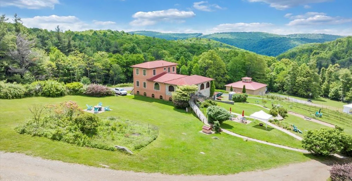 Villa Appalaccia Winery