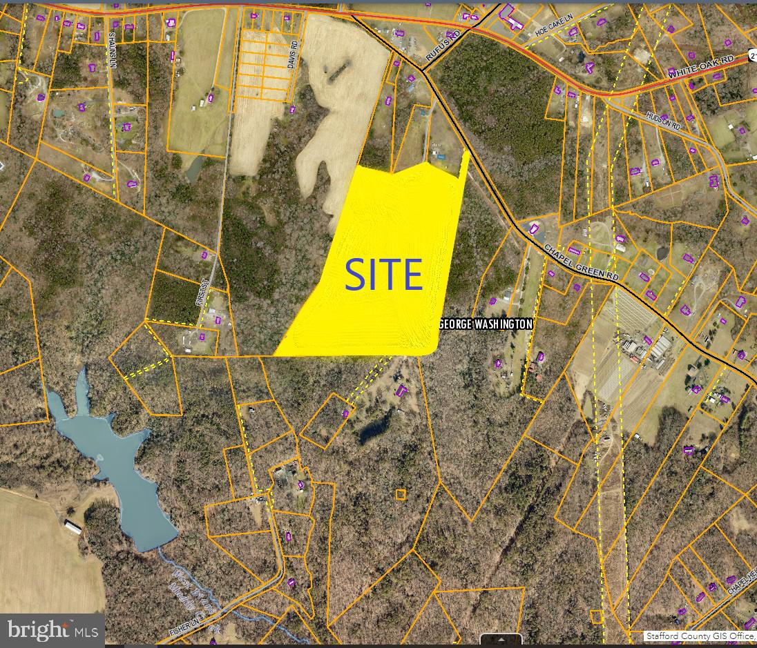 125 PERRY WINKLE LN, FREDERICKSBURG, Virginia 22405, ,Land,For sale,125 PERRY WINKLE LN,1000094749 MLS # 1000094749