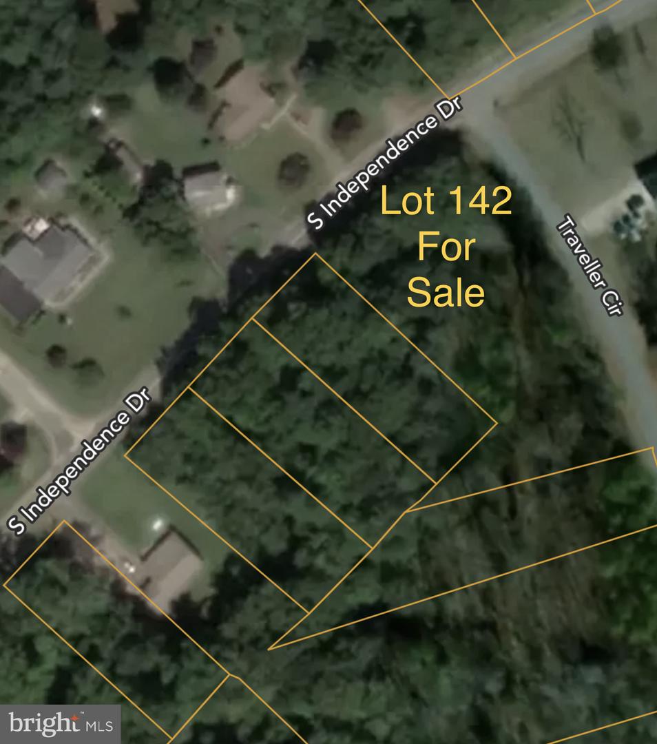 LOT #142 SOUTH INDEPENDENCE DRIVE, MONTROSS, Virginia 22520, ,Land,For sale,LOT #142 SOUTH INDEPENDENCE DRIVE,VAWE2002430 MLS # VAWE2002430