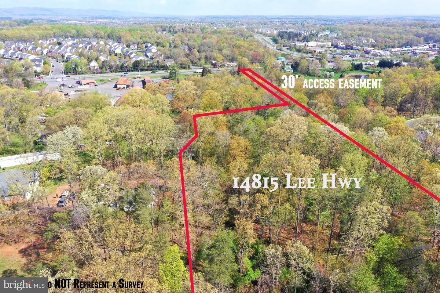 14815 LEE HWY, GAINESVILLE, Virginia 20155, ,Land,For sale,14815 LEE HWY,VAPW2045622 MLS # VAPW2045622