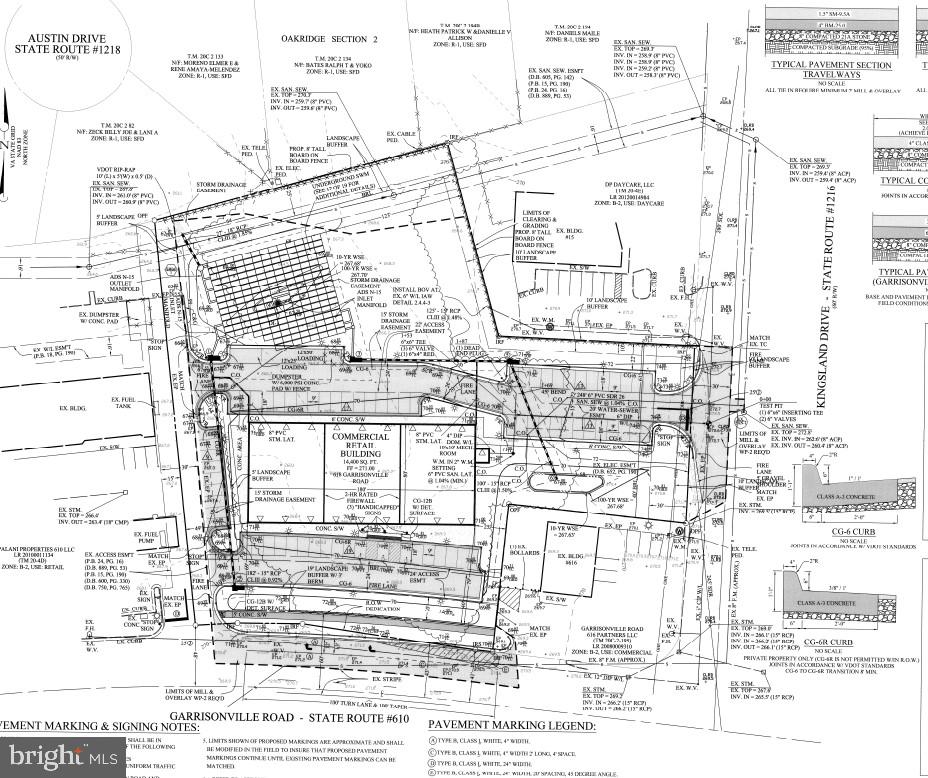 618 GARRISONVILLE RD, STAFFORD, Virginia 22554, ,Land,For sale,618 GARRISONVILLE RD,VAST2019578 MLS # VAST2019578