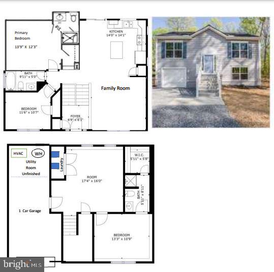 LOT 36 AZURE DR, COLONIAL BEACH, Virginia 22443, 3 Bedrooms Bedrooms, ,3 BathroomsBathrooms,Residential,For sale,LOT 36 AZURE DR,VAWE2004680 MLS # VAWE2004680