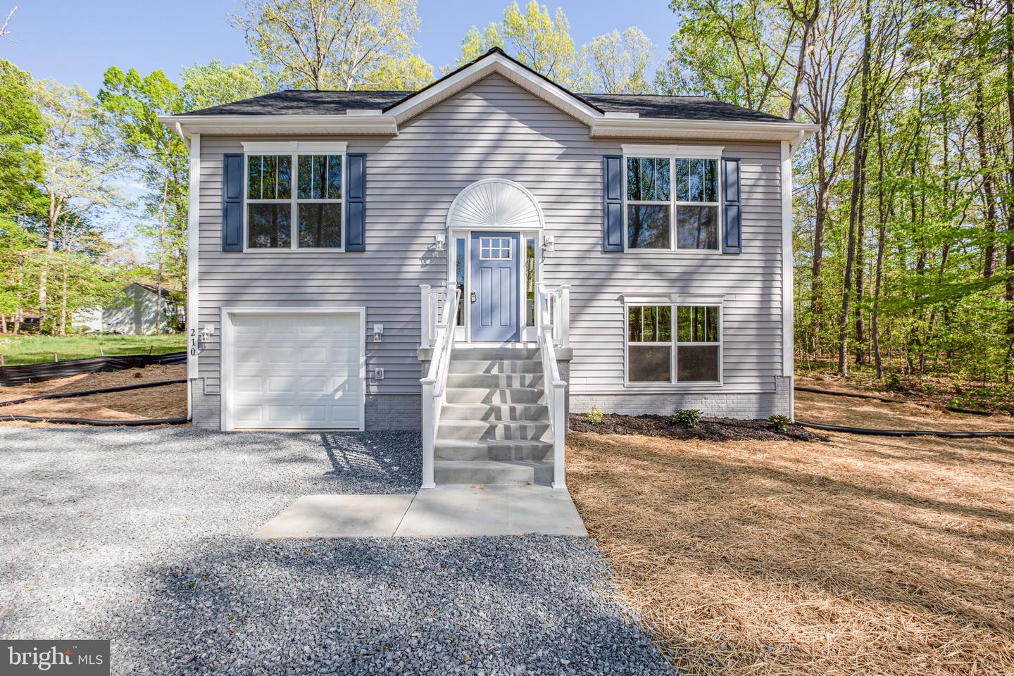 LOT 36 AZURE DR, COLONIAL BEACH, Virginia 22443, 3 Bedrooms Bedrooms, ,3 BathroomsBathrooms,Residential,For sale,LOT 36 AZURE DR,VAWE2004680 MLS # VAWE2004680