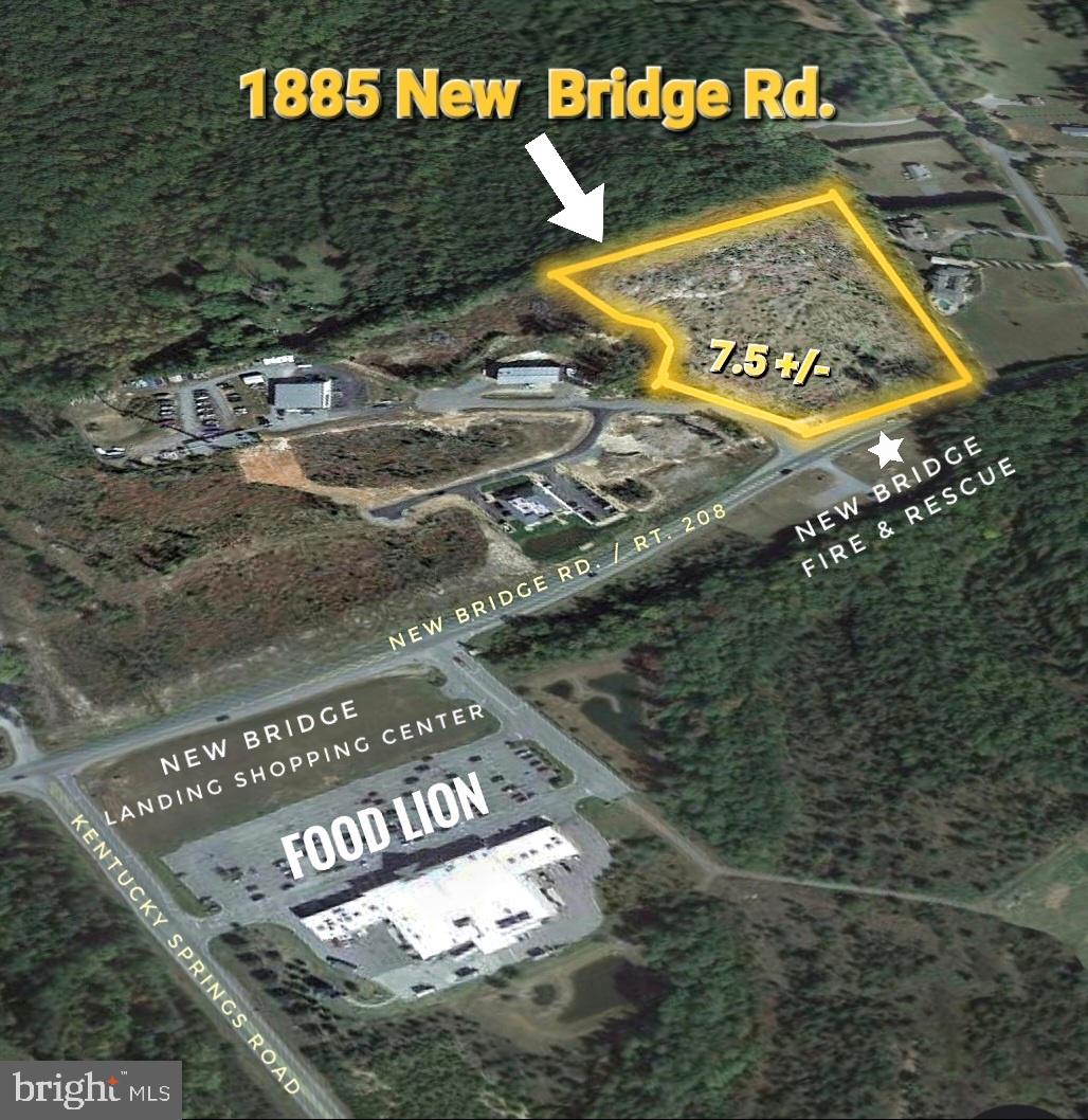 1885 NEW BRIDGE RD, MINERAL, Virginia 23117, ,Land,For sale,1885 NEW BRIDGE RD,VALA2003960 MLS # VALA2003960