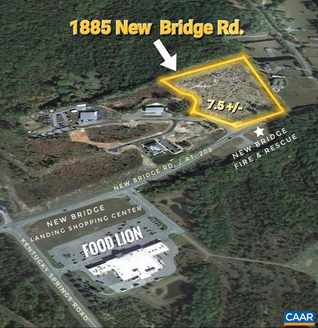 1885 NEW BRIDGE RD, MINERAL, Virginia 23117, ,Land,For sale,1885 NEW BRIDGE RD,642778 MLS # 642778