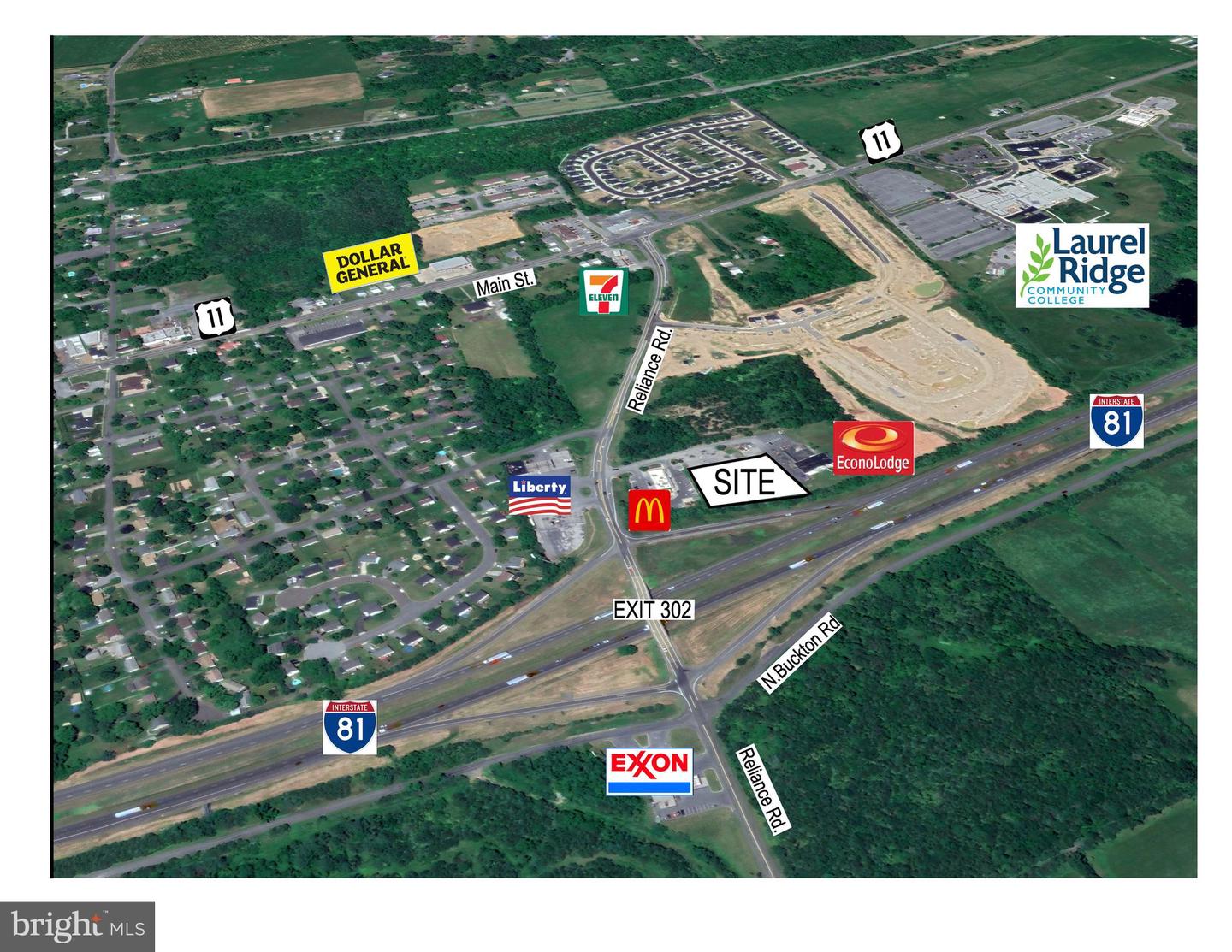 RELIANCE RD, MIDDLETOWN, Virginia 22645, ,Land,For sale,RELIANCE RD,VAFV2013246 MLS # VAFV2013246