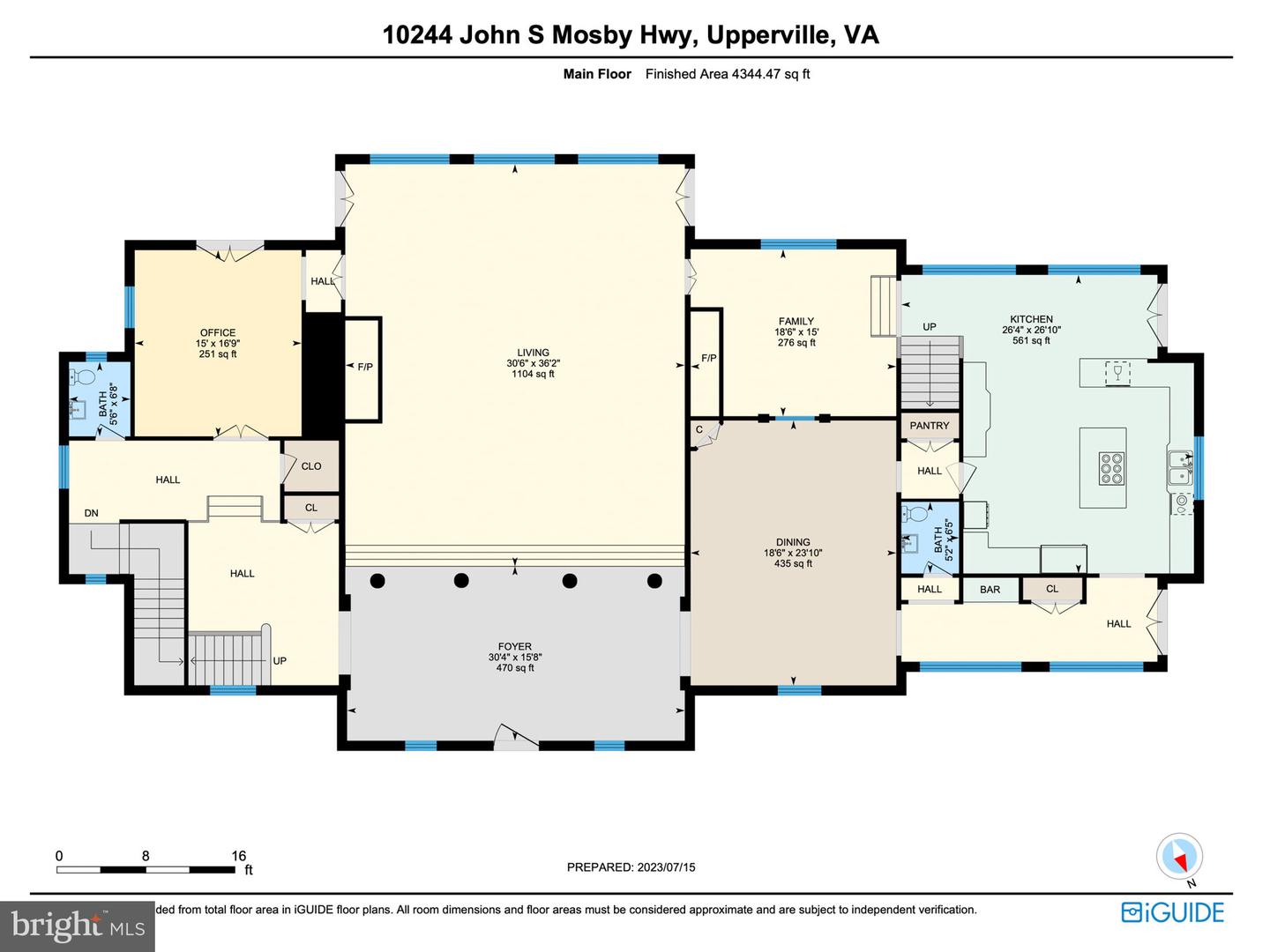 10244 JOHN S MOSBY HWY, UPPERVILLE, Virginia 20184, 5 Bedrooms Bedrooms, ,4 BathroomsBathrooms,Residential,For sale,10244 JOHN S MOSBY HWY,VALO2054174 MLS # VALO2054174