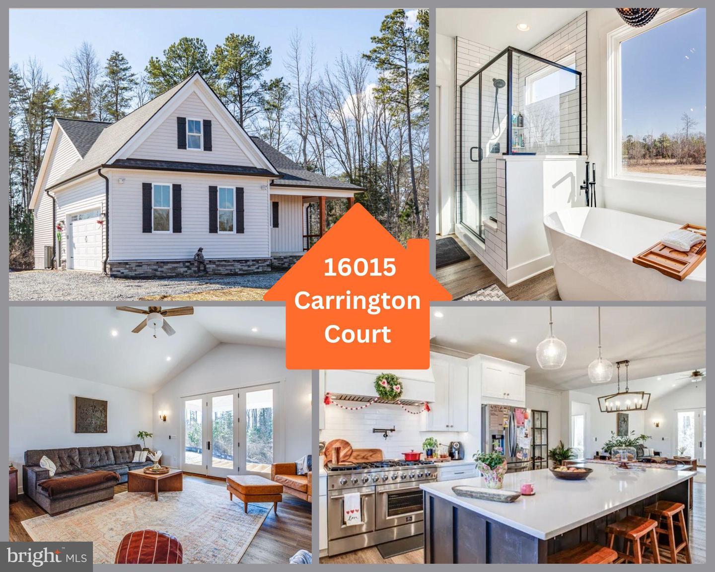 16016 CARRINGTON CT, MINERAL, Virginia 23117, 3 Bedrooms Bedrooms, ,2 BathroomsBathrooms,Residential,For sale,16016 CARRINGTON CT,VASP2019732 MLS # VASP2019732