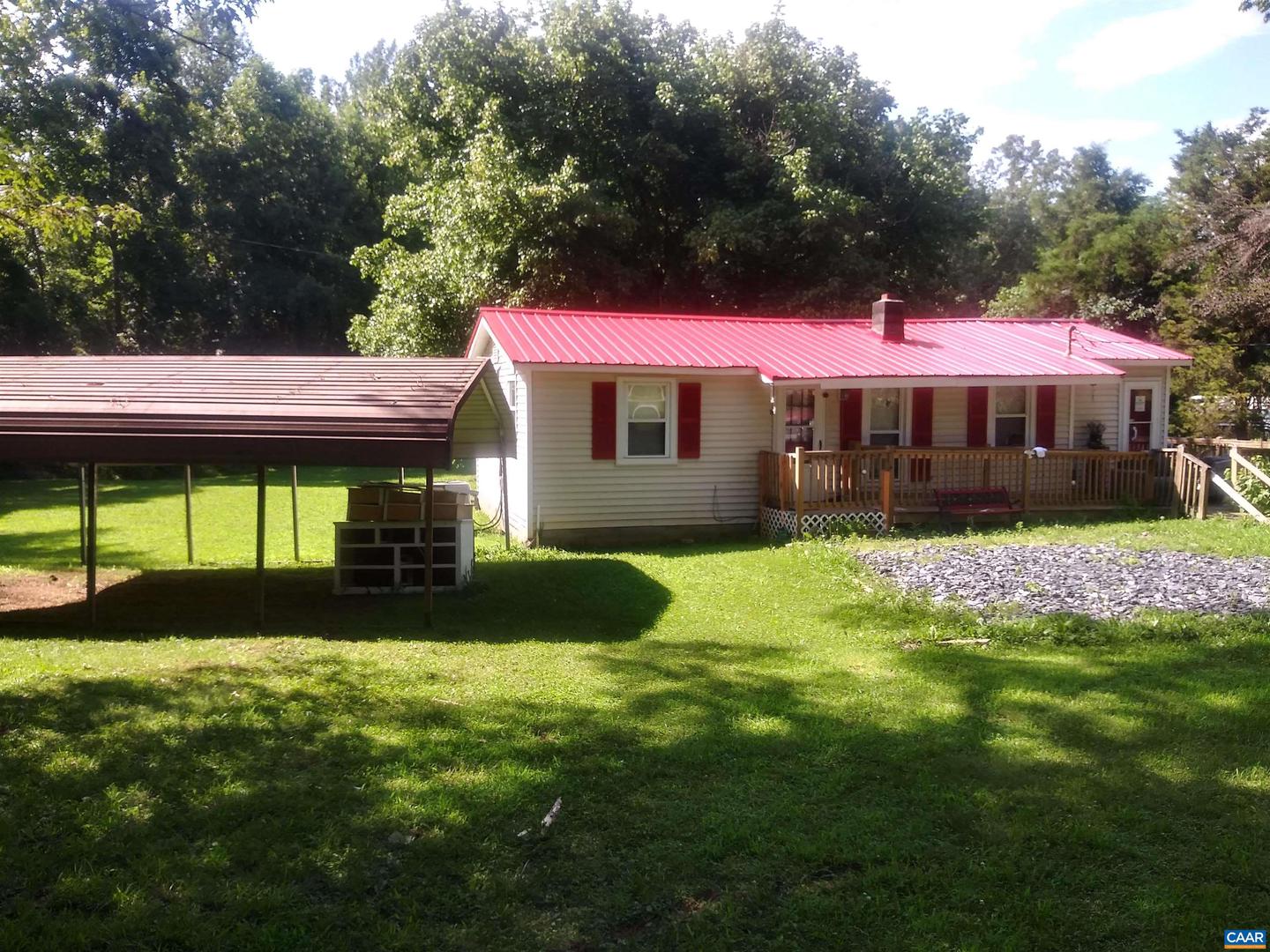 475 LIBERTY RD, NEW CANTON, Virginia 23123, 3 Bedrooms Bedrooms, ,1 BathroomBathrooms,Residential,For sale,475 LIBERTY RD,645273 MLS # 645273