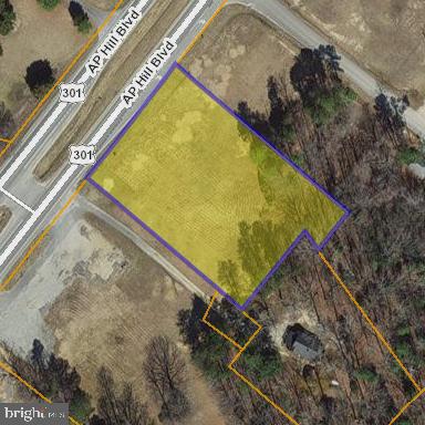 00000-0 A P HILL BLVD, BOWLING GREEN, Virginia 22427, ,Land,For sale,00000-0 A P HILL BLVD,VACV2004680 MLS # VACV2004680