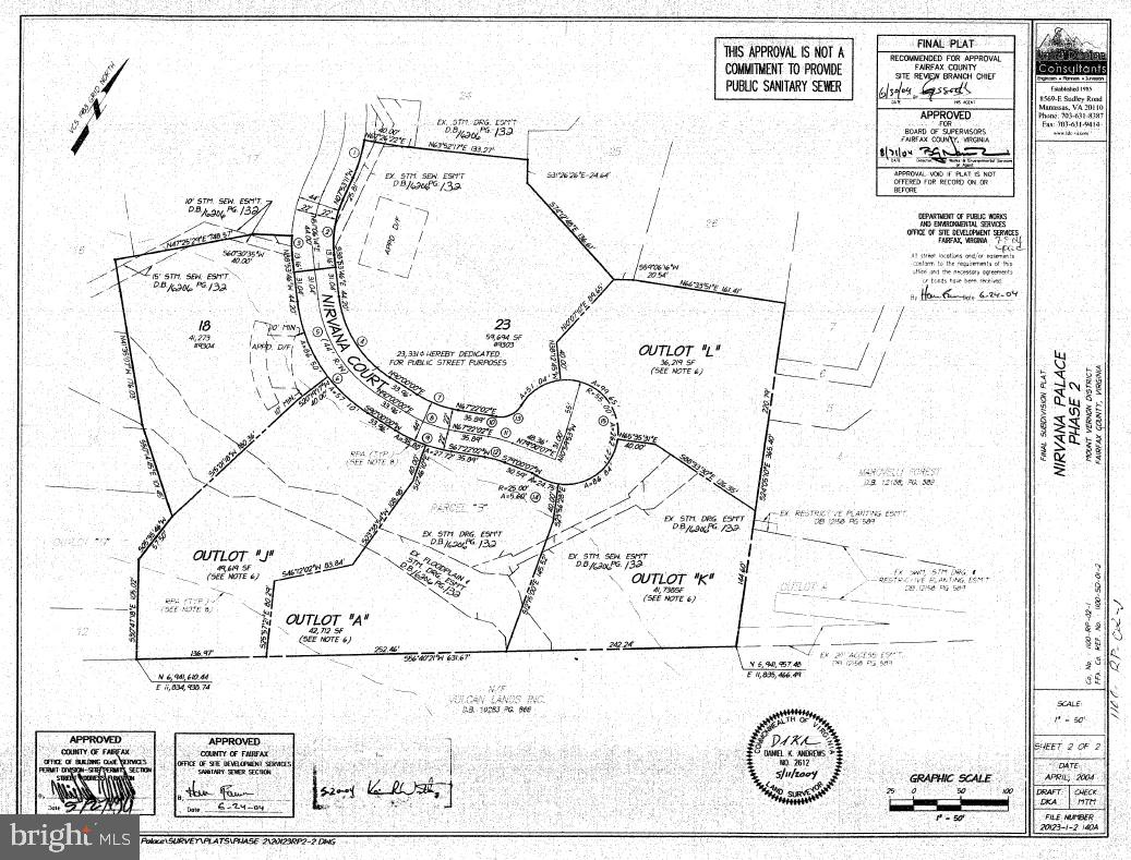 LOT J NIRVANA COURT, LORTON, Virginia 22079, ,Land,For sale,-LOT J NIRVANA COURT,VAFX2147262 MLS # VAFX2147262