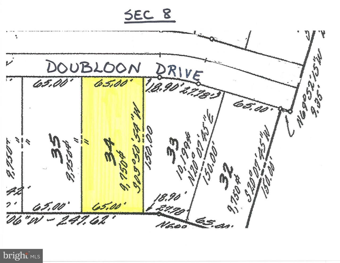 34 DOUBLOON DR, GREENBACKVILLE, Virginia 23356, ,Land,For sale,34 DOUBLOON DR,VAAC2000802 MLS # VAAC2000802