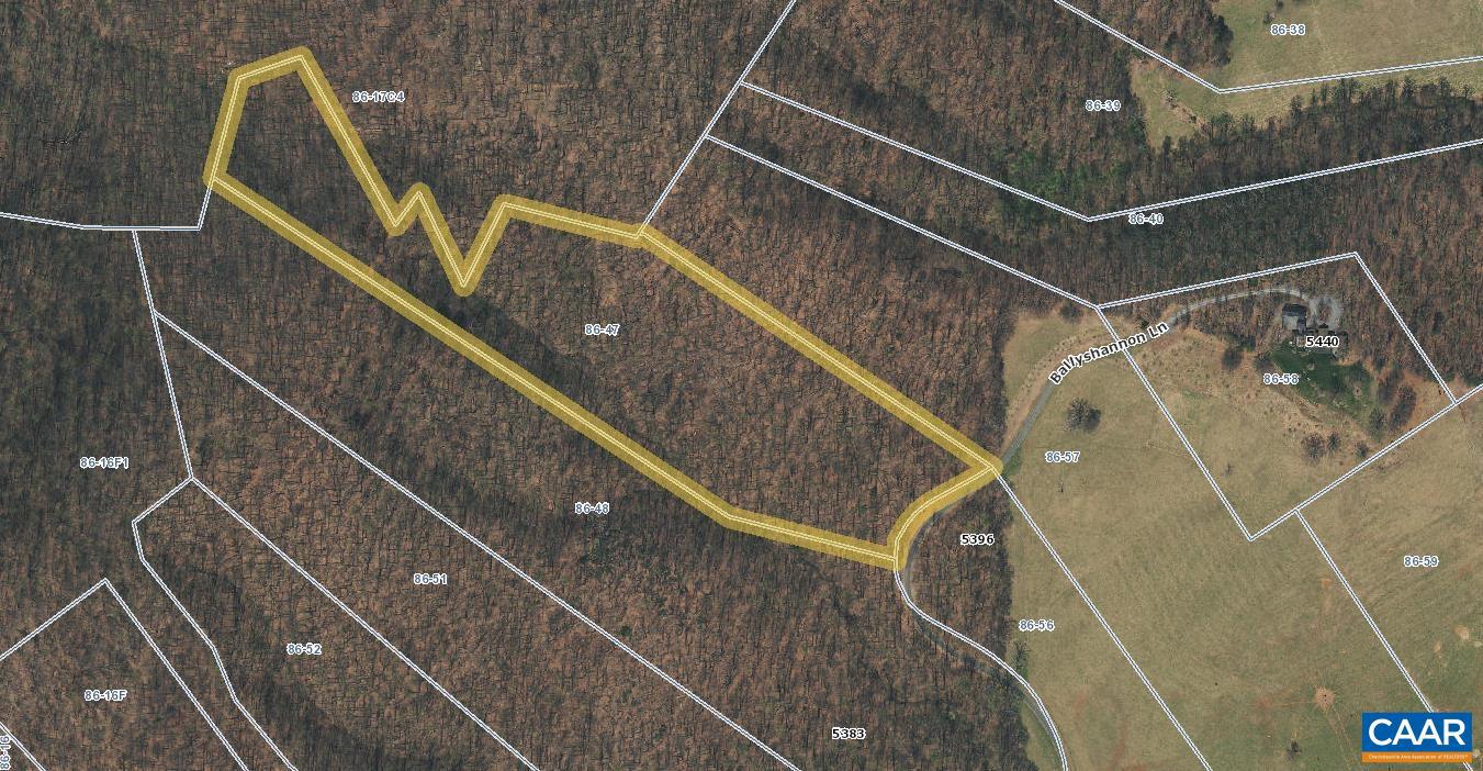 TBD BALLYSHANNON LN #B-01, NORTH GARDEN, Virginia 22959, ,Land,For sale,TBD BALLYSHANNON LN #B-01,648107 MLS # 648107