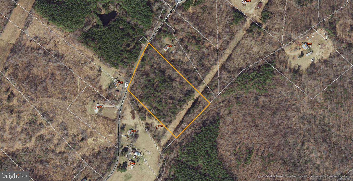STAGE JUNCTION ROAD, COLUMBIA, Virginia 23038, ,Land,For sale,STAGE JUNCTION ROAD,VAFN2000240 MLS # VAFN2000240