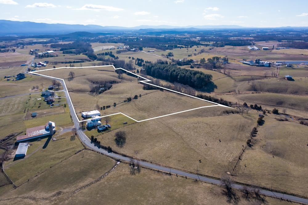 Additional 30 Acres available for purchase.