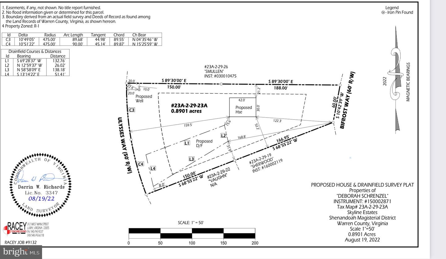 0 SLEEPY HOLLOW RD, LINDEN, Virginia 22642, 4 Bedrooms Bedrooms, ,3 BathroomsBathrooms,Residential,For sale,0 SLEEPY HOLLOW RD,VAWR2007038 MLS # VAWR2007038