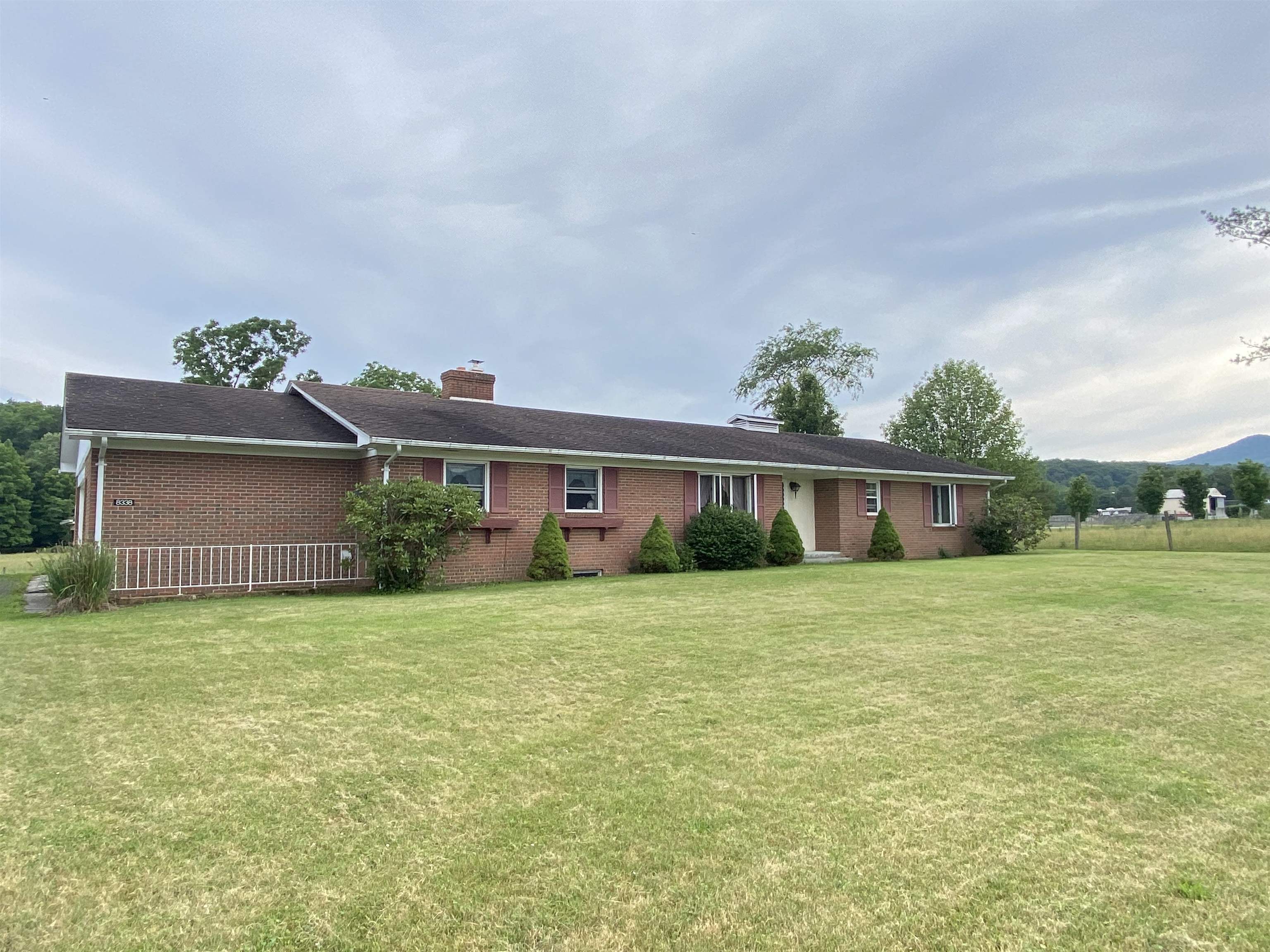 8338 HIGHLAND TPKE, MCDOWELL, Virginia 24458, 3 Bedrooms Bedrooms, ,2 BathroomsBathrooms,Residential,8338 HIGHLAND TPKE,643493 MLS # 643493