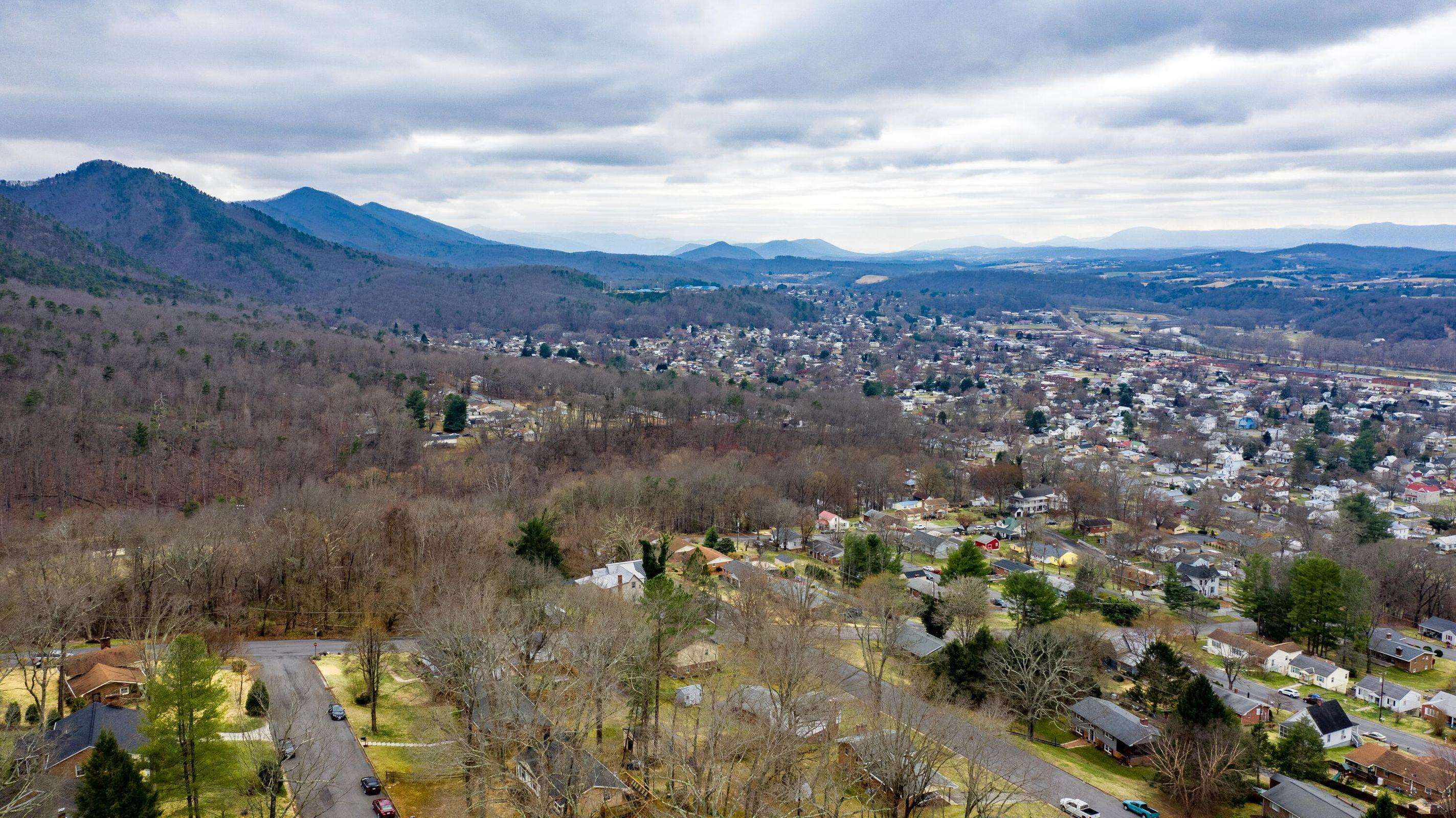 Nestled in the foothills of the Blue Ridge with expansive views of the valley and the Alleghenies.