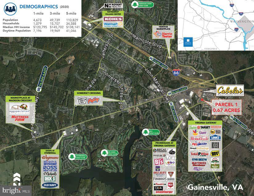 7481 LIMESTONE DR, GAINESVILLE, Virginia 20155, ,Land,For sale,7481 LIMESTONE DR,VAPW2064040 MLS # VAPW2064040