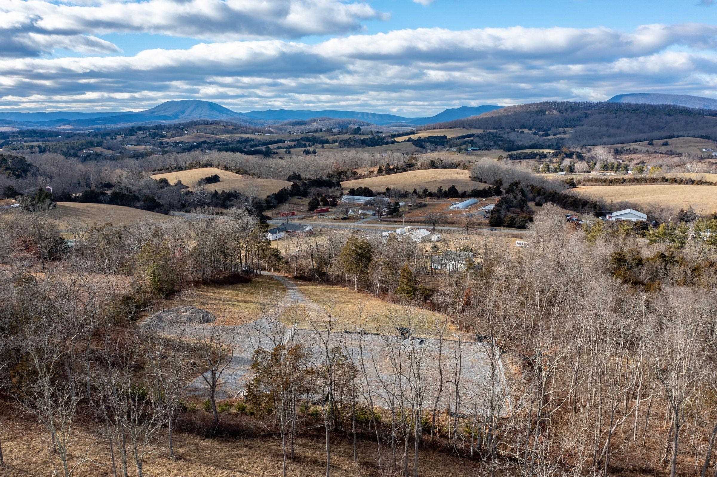 Ready to build your dream business with an idyllic backdrop of Rockbridge County?!