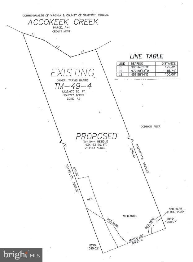 70 MARLBOROUGH POINT RD, STAFFORD, Virginia 22554, ,Land,For sale,70 MARLBOROUGH POINT RD,VAST2023374 MLS # VAST2023374