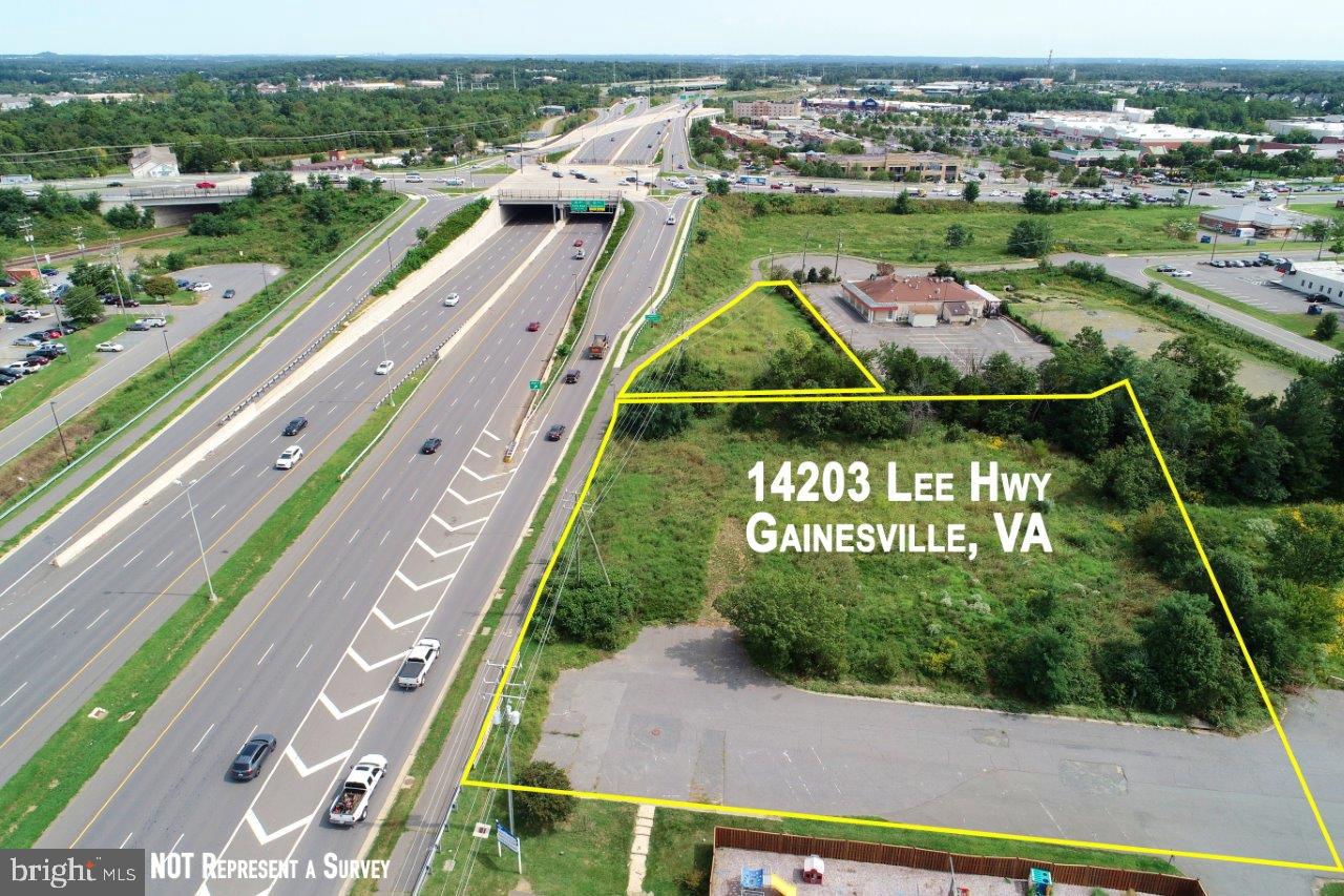 14203 LEE HWY, GAINESVILLE, Virginia 20155, ,Land,For sale,14203 LEE HWY,VAPW2064636 MLS # VAPW2064636