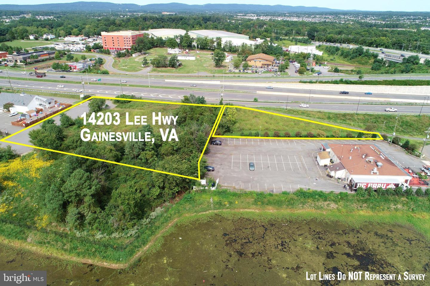 14203 LEE HWY, GAINESVILLE, Virginia 20155, ,Land,For sale,14203 LEE HWY,VAPW2064634 MLS # VAPW2064634