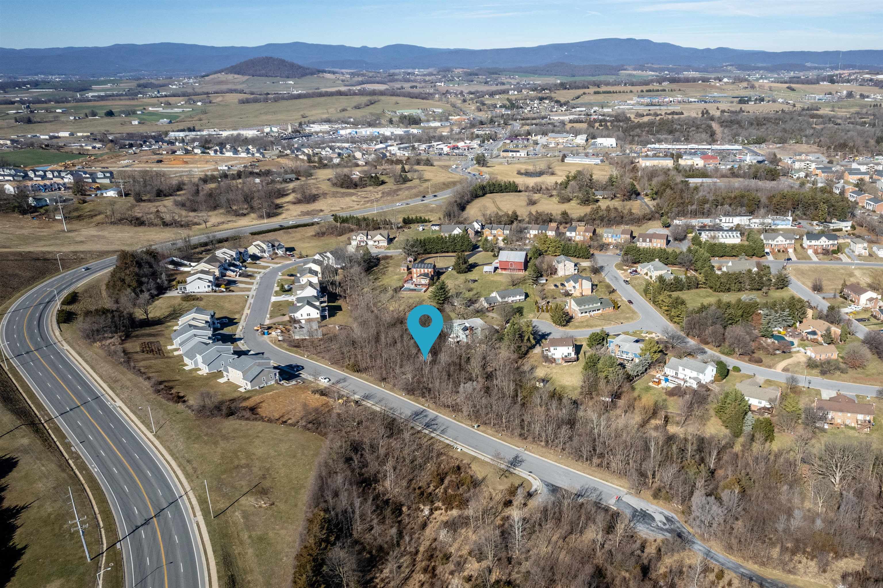 2102 WILLOW HILL RD, HARRISONBURG, Virginia 22801, ,Land,2102 WILLOW HILL RD,649291 MLS # 649291