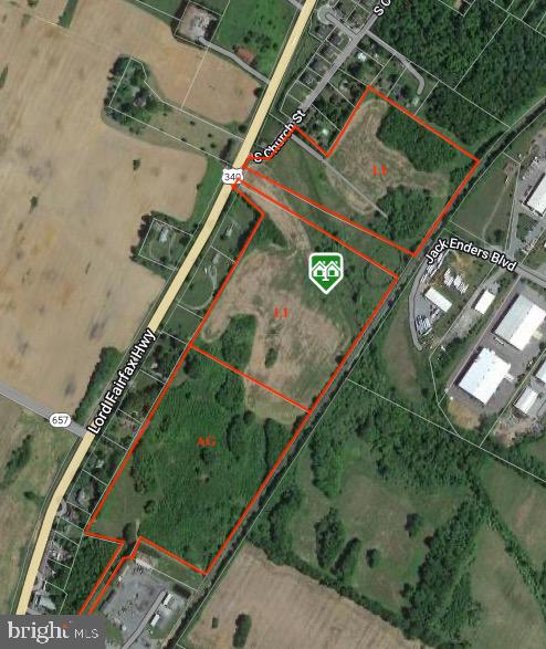LORD FAIRFAX HWY, BERRYVILLE, Virginia 22611, ,Land,For sale,LORD FAIRFAX HWY,VACL2002498 MLS # VACL2002498