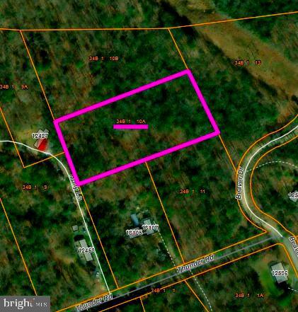 LOT 10A THUNDER RD, KING GEORGE, Virginia 22485, ,Land,For sale,LOT 10A THUNDER RD,VAKG2004620 MLS # VAKG2004620