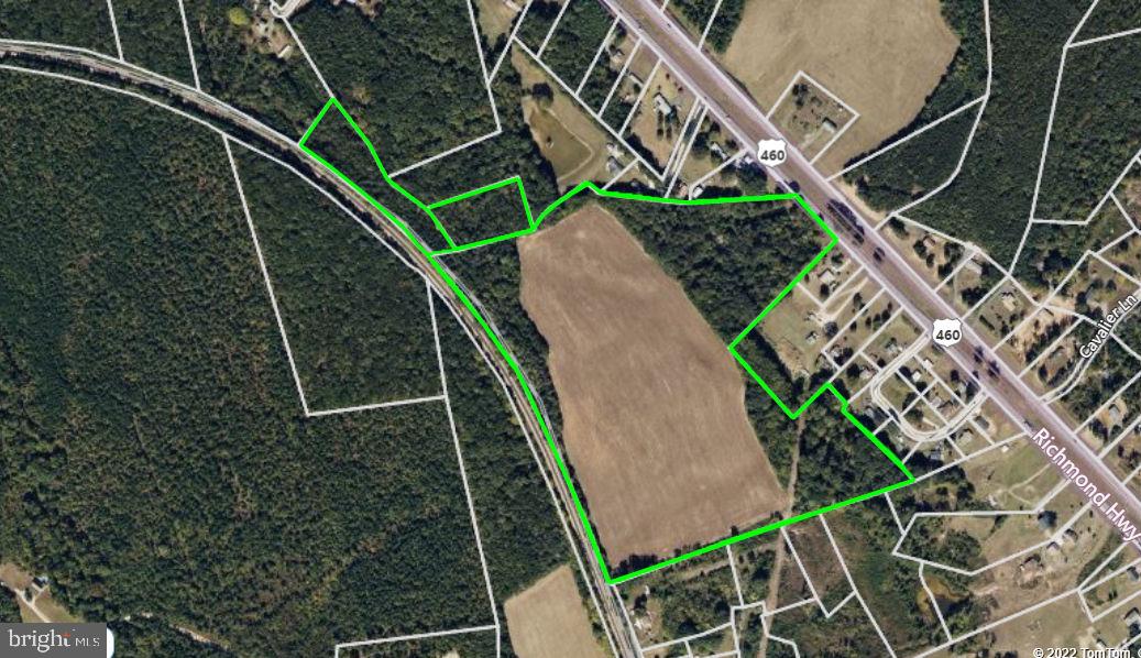 RT 460 AT EVERGREEN, EVERGREEN, Virginia 23939, ,Land,For sale,RT 460 AT EVERGREEN,VAAV2000012 MLS # VAAV2000012