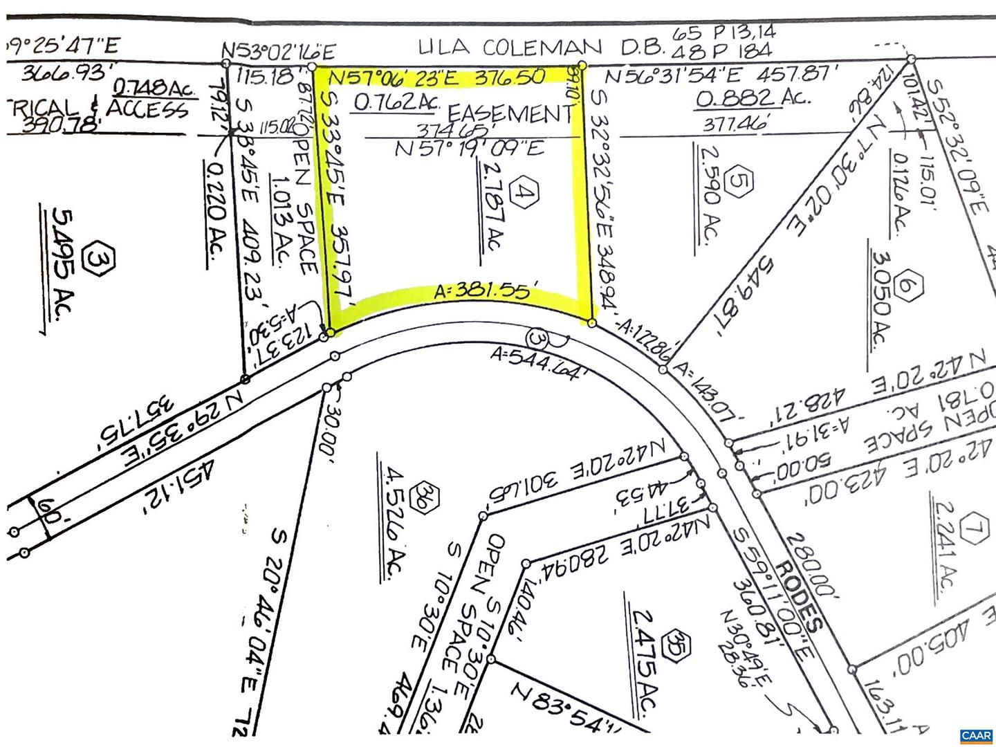 TBD RODES VALLEY DR #4, NELLYSFORD, Virginia 22958, ,Land,For sale,TBD RODES VALLEY DR #4,651042 MLS # 651042