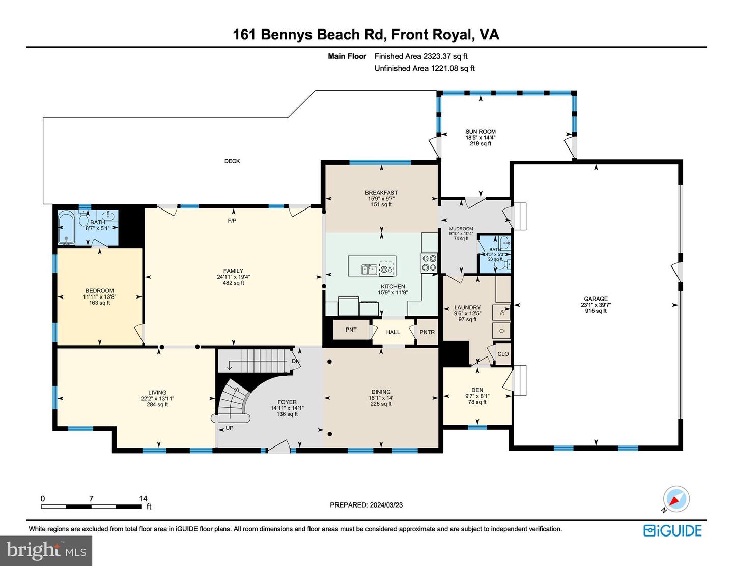 161 BENNYS BEACH RD, FRONT ROYAL, Virginia 22630, 4 Bedrooms Bedrooms, ,4 BathroomsBathrooms,Residential,For sale,161 BENNYS BEACH RD,VAWR2007570 MLS # VAWR2007570