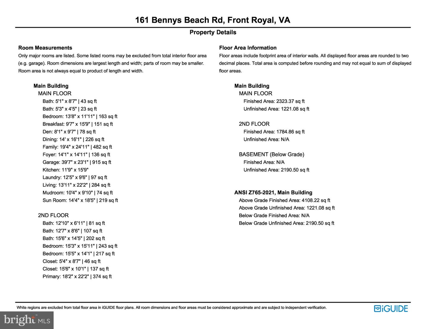 161 BENNYS BEACH RD, FRONT ROYAL, Virginia 22630, 4 Bedrooms Bedrooms, ,4 BathroomsBathrooms,Residential,For sale,161 BENNYS BEACH RD,VAWR2007570 MLS # VAWR2007570