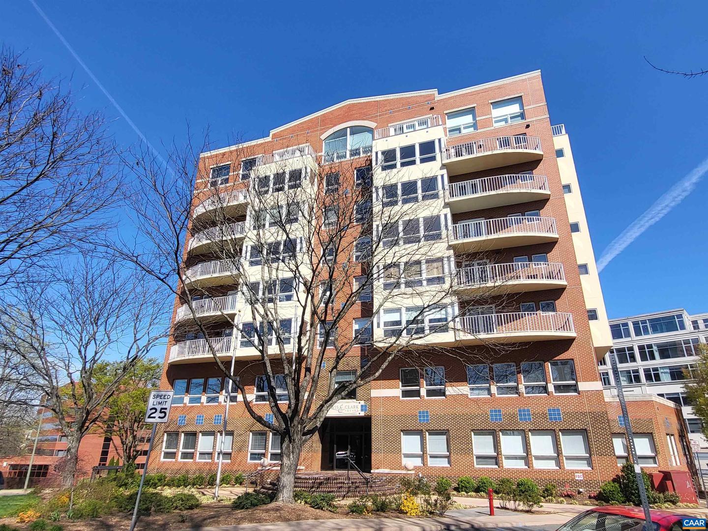 250 W MAIN ST #602, CHARLOTTESVILLE, Virginia 22902, 2 Bedrooms Bedrooms, ,2 BathroomsBathrooms,Residential,For sale,250 W MAIN ST #602,651131 MLS # 651131