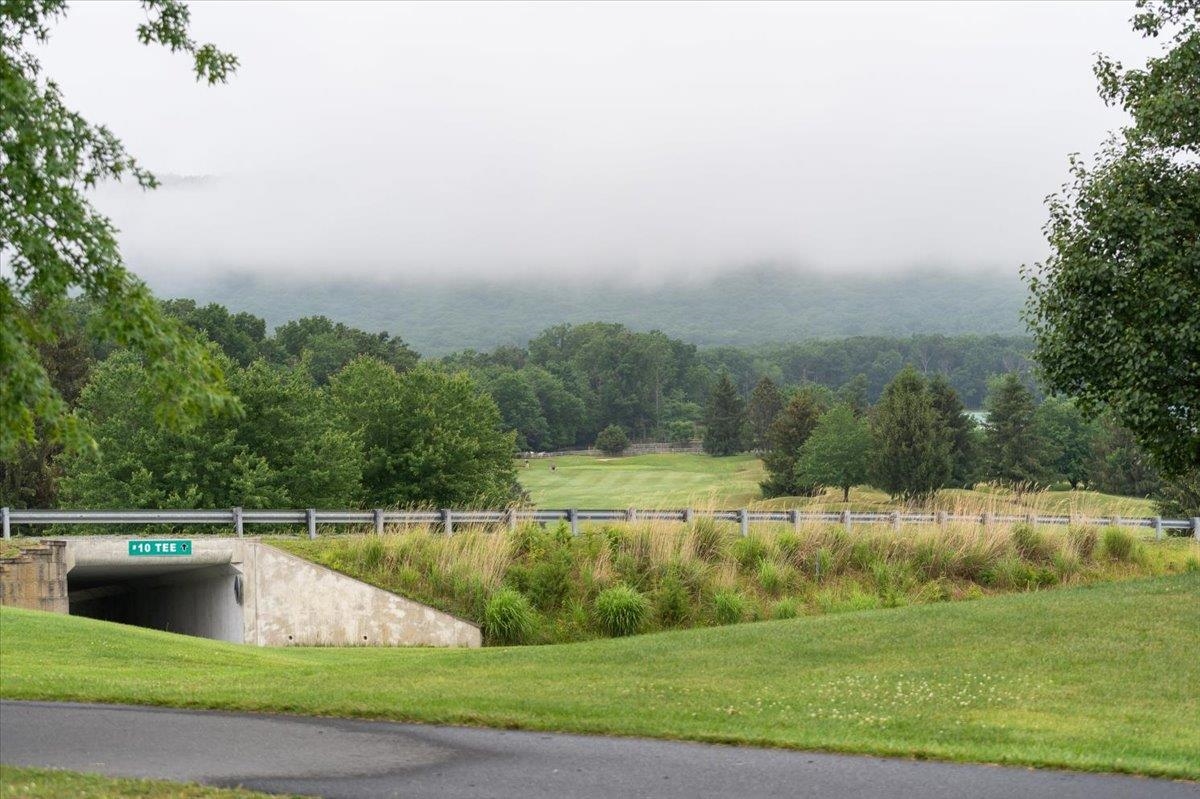 When you are a property owner in Massanutten you have access to 2-golf courses and more!!!!
