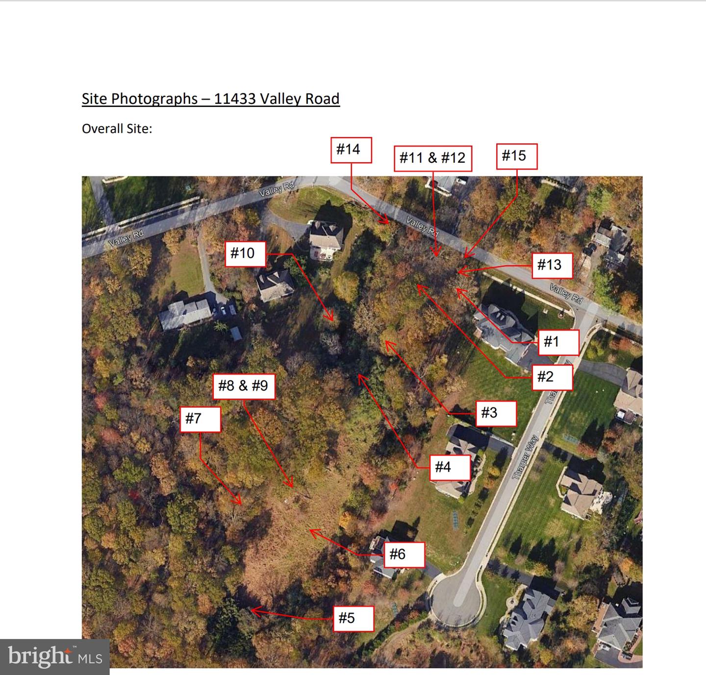 11433 VALLEY RD, FAIRFAX, Virginia 22033, ,Land,For sale,11433 VALLEY RD,VAFX2172842 MLS # VAFX2172842