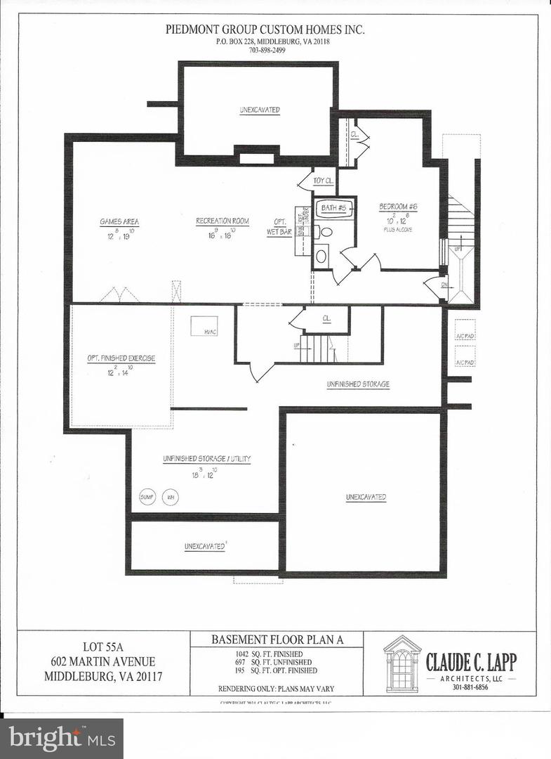 602 MARTIN AVE, MIDDLEBURG, Virginia 20117, 5 Bedrooms Bedrooms, ,4 BathroomsBathrooms,Residential,For sale,602 MARTIN AVE,VALO2068438 MLS # VALO2068438