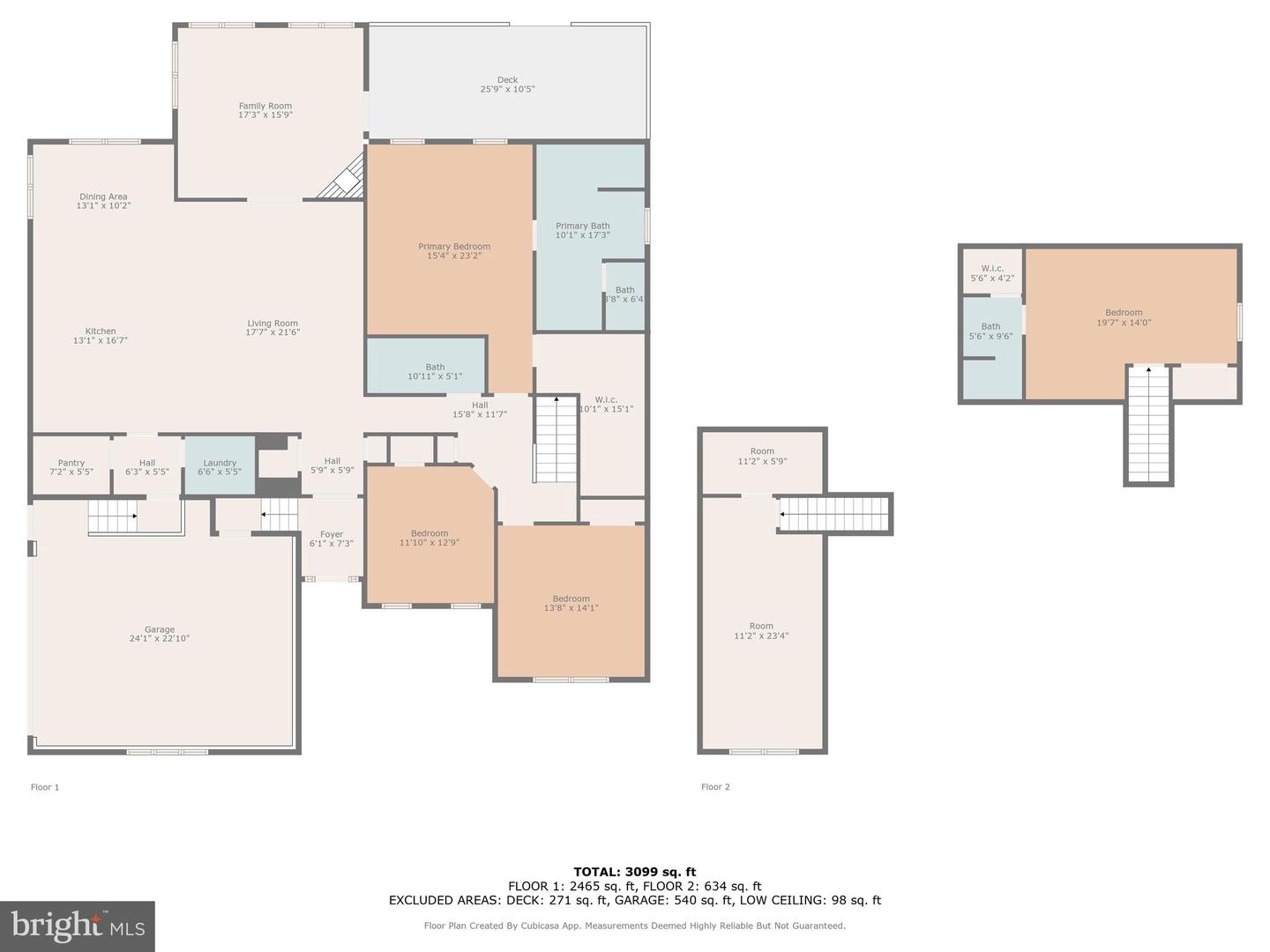 904 RAINBOW RIDGE, BUMPASS, Virginia 23024, 4 Bedrooms Bedrooms, ,3 BathroomsBathrooms,Residential,For sale,904 RAINBOW RIDGE,VALA2005474 MLS # VALA2005474