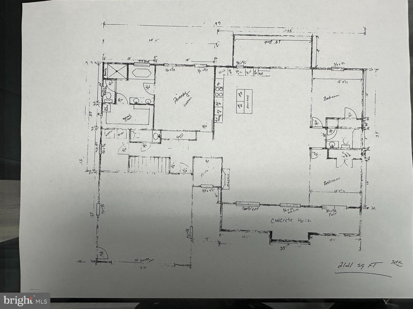 LOT 6 POINTERS WAY, FRONT ROYAL, Virginia 22630, 3 Bedrooms Bedrooms, ,2 BathroomsBathrooms,Residential,For sale,LOT 6 POINTERS WAY,VAWR2007790 MLS # VAWR2007790