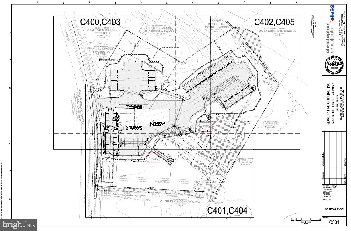 JAMES MADISON HW, WARRENTON, Virginia 20186, ,Land,For sale,JAMES MADISON HW,VAFQ2012256 MLS # VAFQ2012256